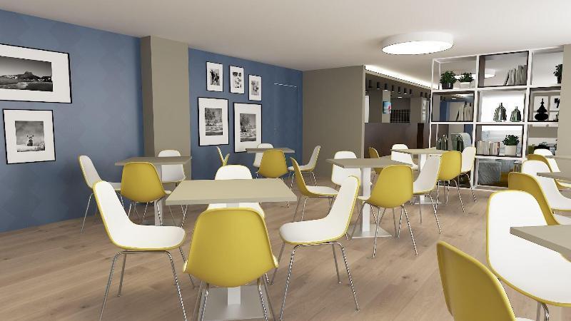 Hotel Ervill Rimini Eksteriør billede