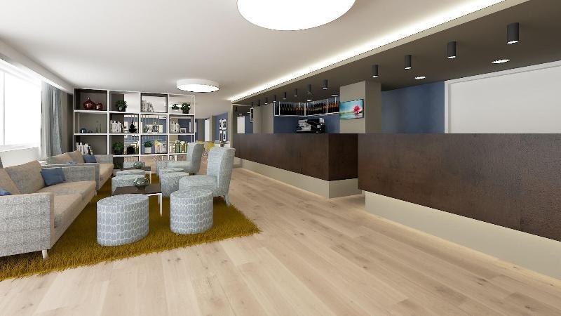 Hotel Ervill Rimini Eksteriør billede