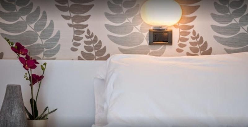 Hotel Ervill Rimini Eksteriør billede