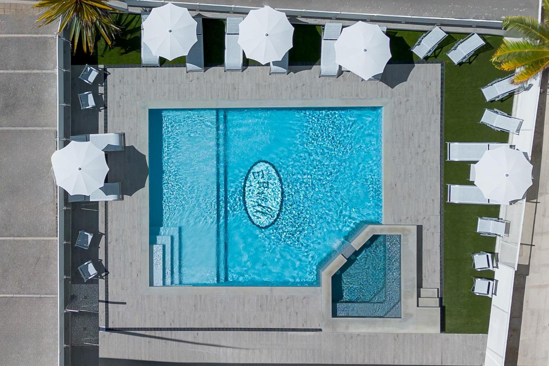 Hotel Ervill Rimini Eksteriør billede